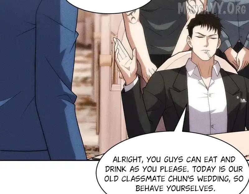 Hidden Dragon in the City (2025) Chapter 37 - page 123